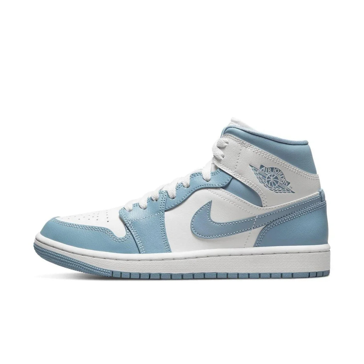 Jordan 1 Mid UNC (2022) (W) - dropout