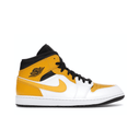 Jordan 1 Mid University Gold - dropout