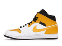 Jordan 1 Mid University Gold - dropout