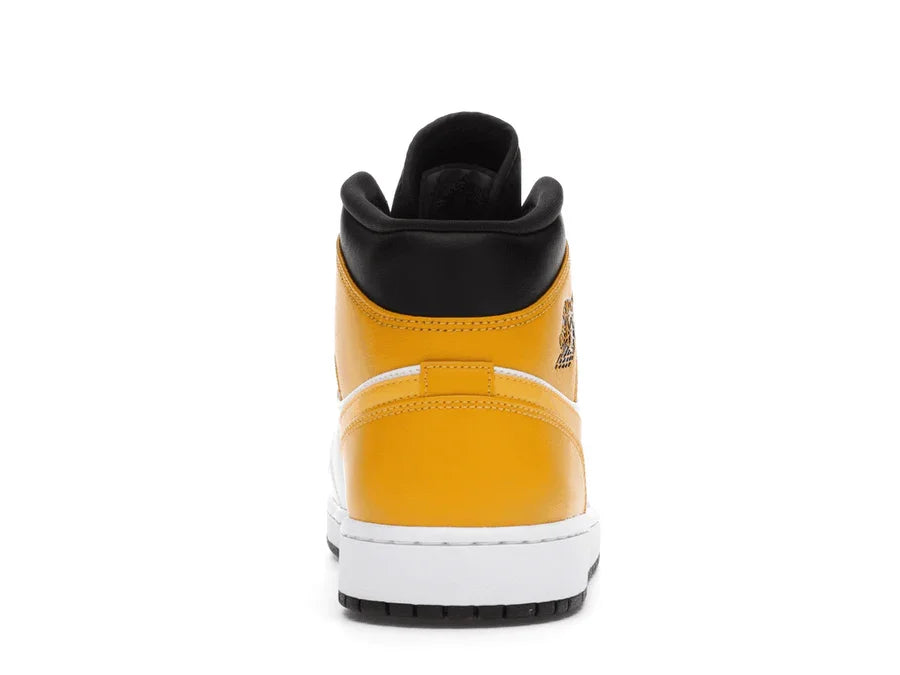 Jordan 1 Mid University Gold - dropout