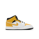 Jordan 1 Mid University Gold (GS) - dropout