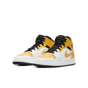 Jordan 1 Mid University Gold (GS) - dropout