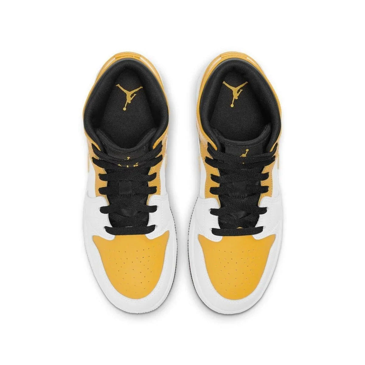 Jordan 1 Mid University Gold (GS) - dropout