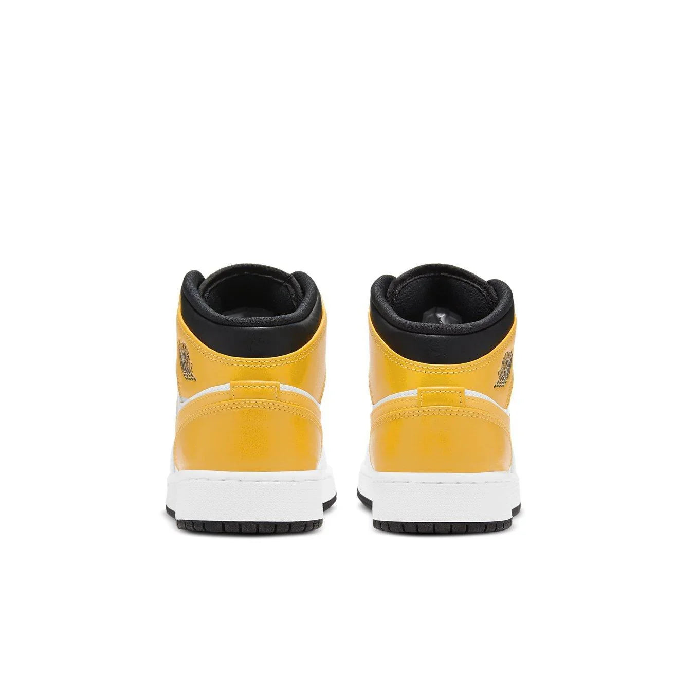 Jordan 1 Mid University Gold (GS) - dropout