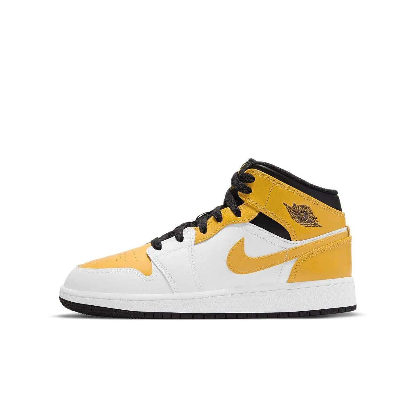 Jordan 1 Mid University Gold (GS) - dropout
