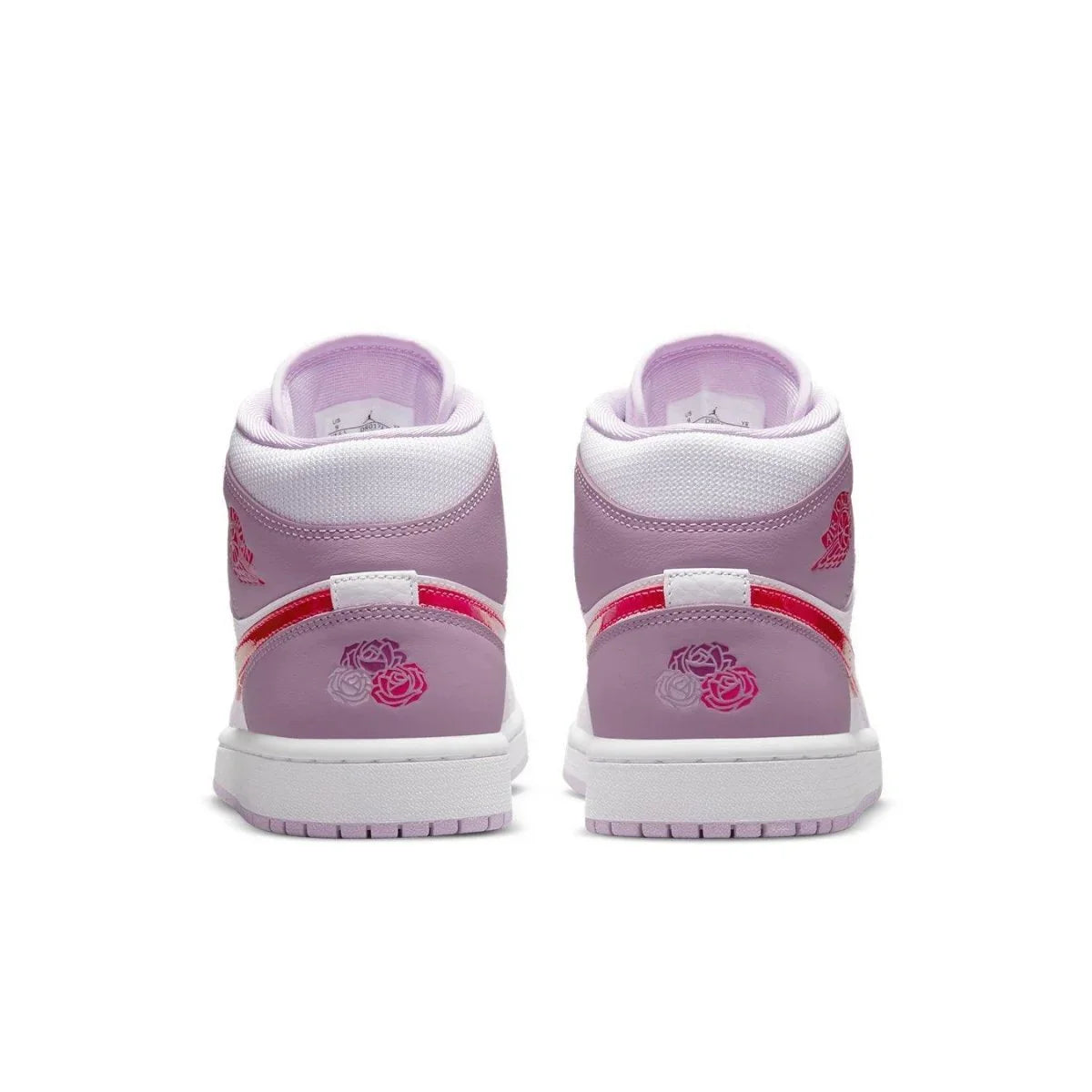 Jordan 1 Mid Valentine's Day (2022) (W) - dropout