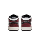 Jordan 1 Mid Wear-Away Chicago (GS) - dropout
