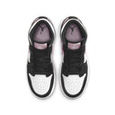 Jordan 1 Mid White Black Light Arctic Pink (GS) - dropout