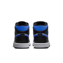 Jordan 1 Mid White Black Racer Blue - dropout