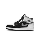 Jordan 1 Mid White Shadow (GS) - dropout