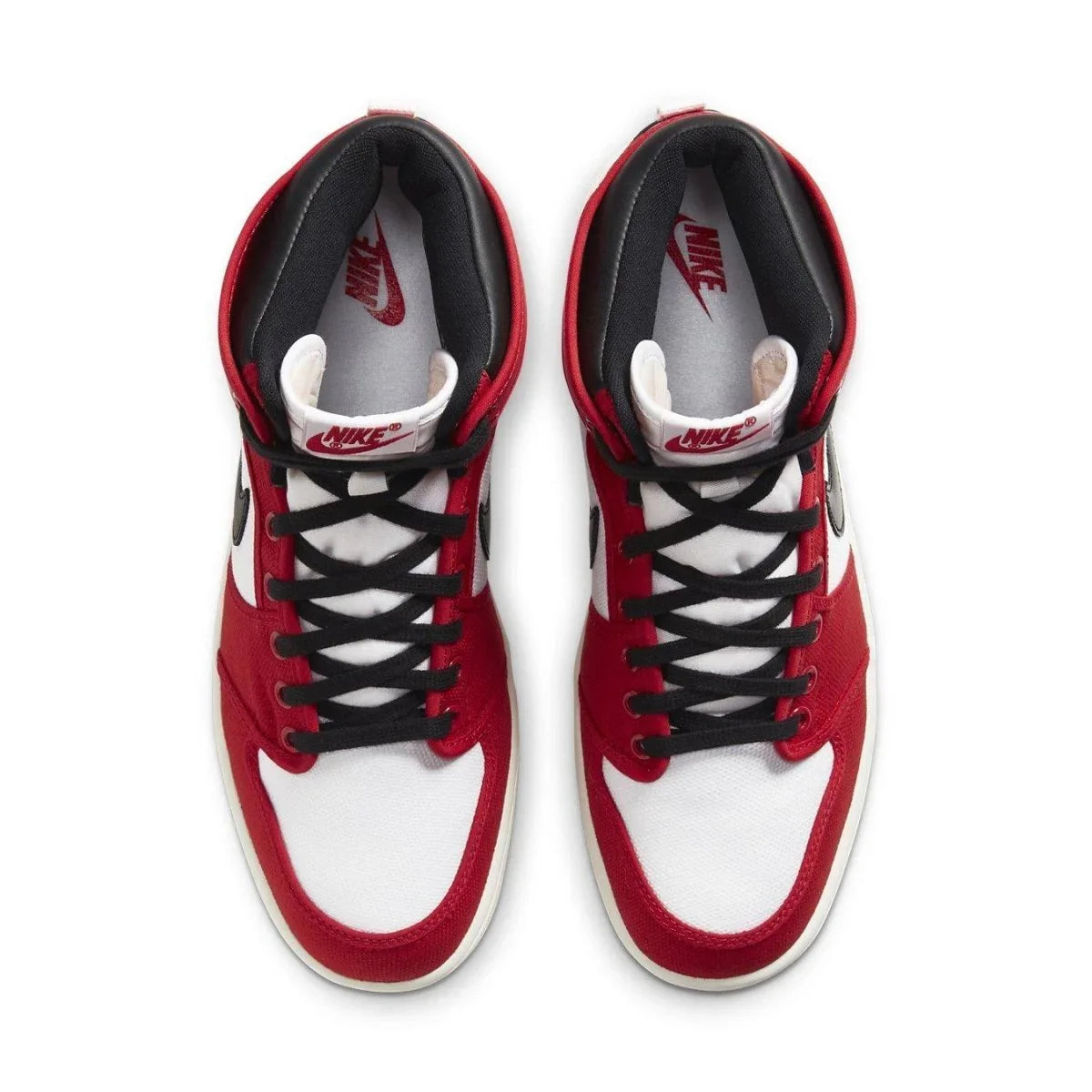 Jordan 1 Retro AJKO Chicago (2021) - dropout