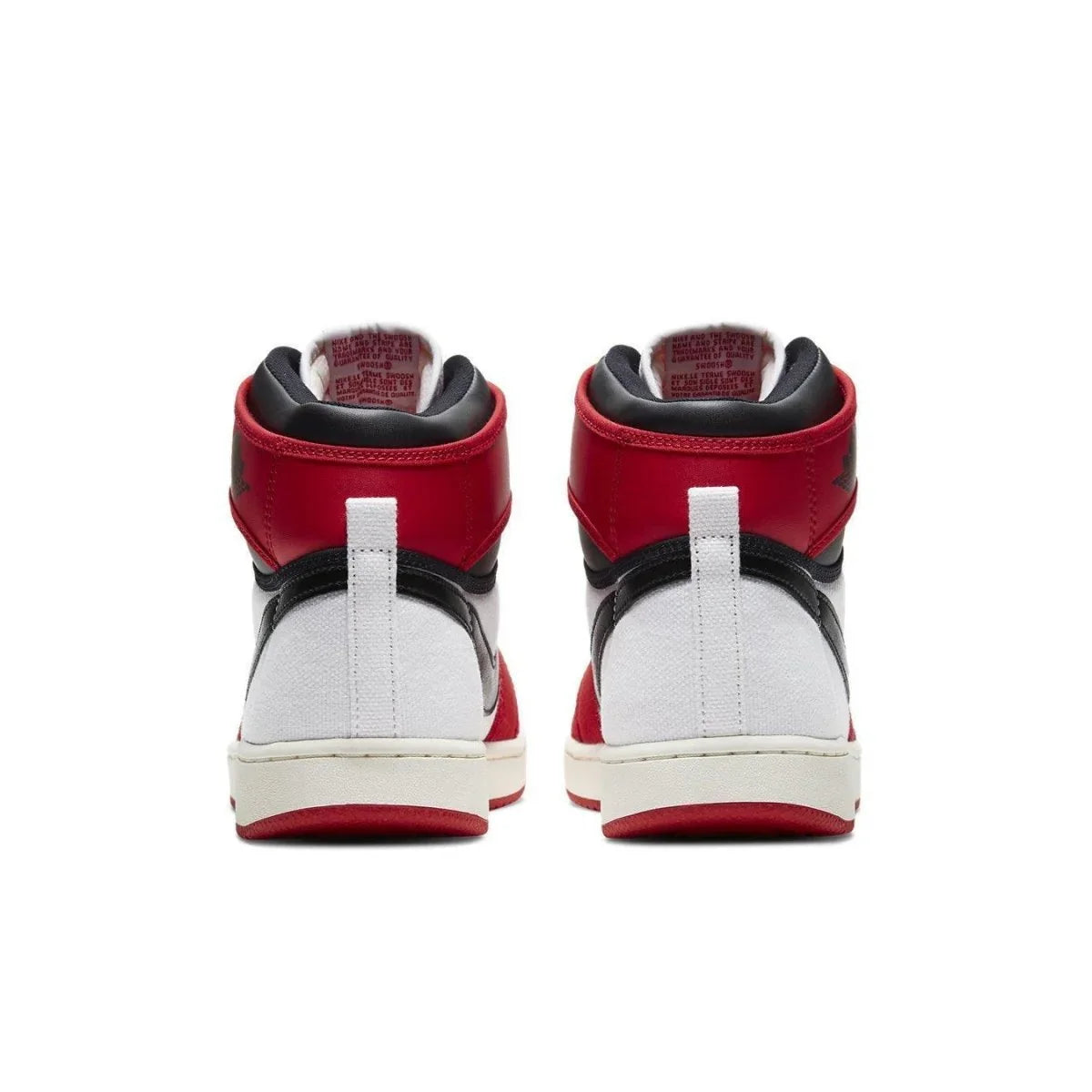 Jordan 1 Retro AJKO Chicago (2021) - dropout