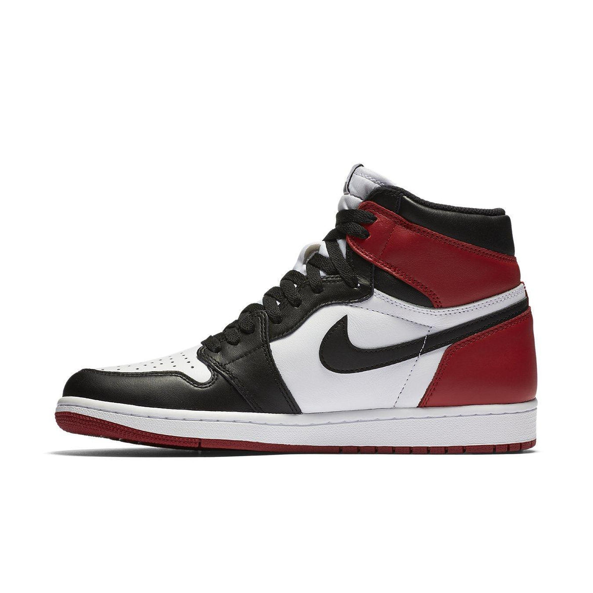 Bred hot sale toe 2016