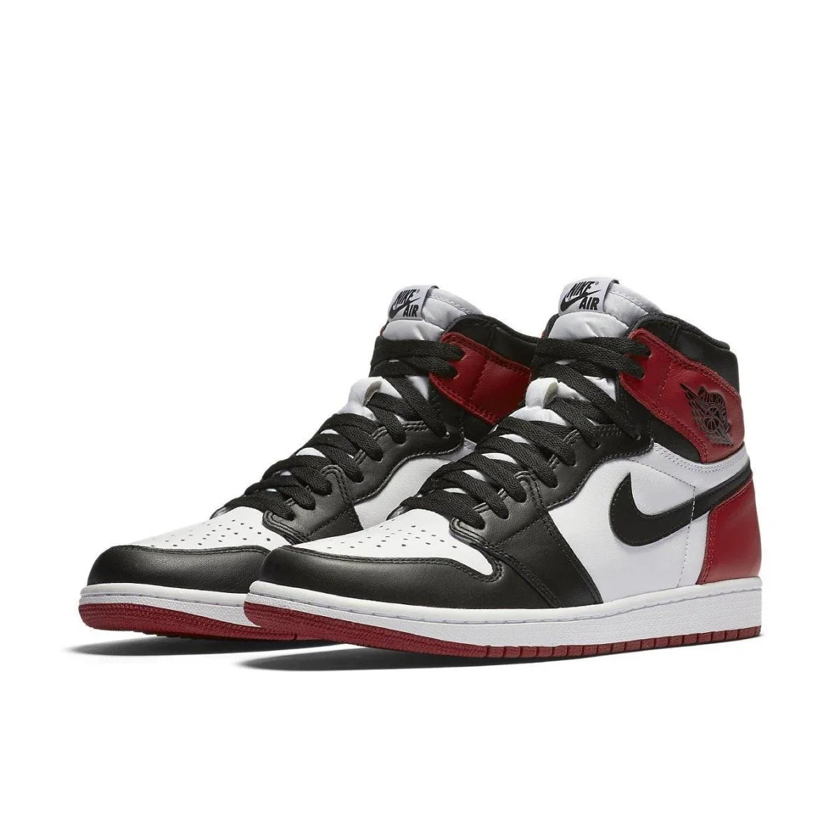 Jordan 1 Retro Black Toe (2016) - dropout