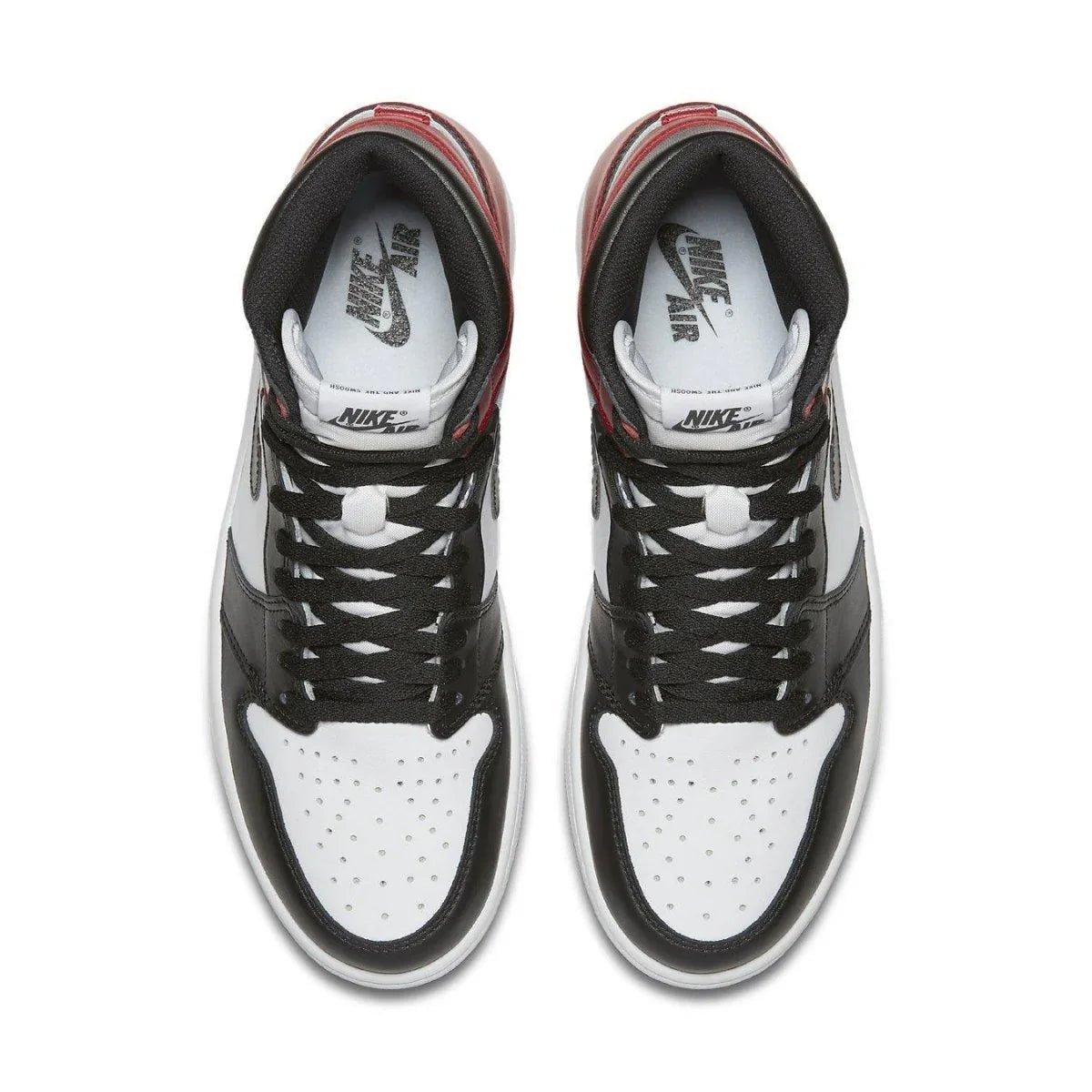 Jordan 1 Retro Black Toe (2016) - dropout