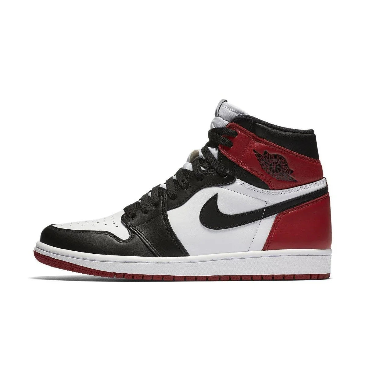 Jordan 1 Retro Black Toe (2016) - dropout