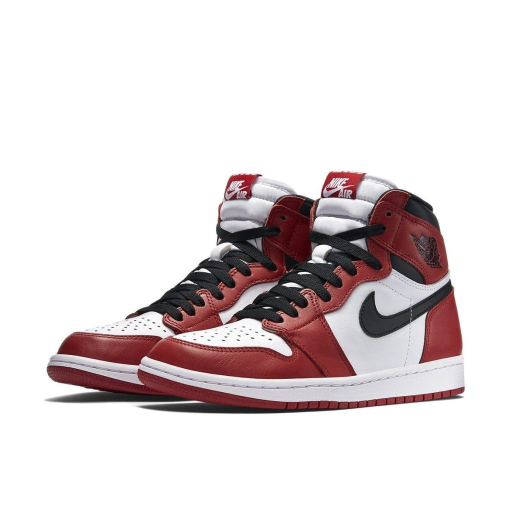 Jordan Retro Chicago (2015) 555088-101 – Dropout