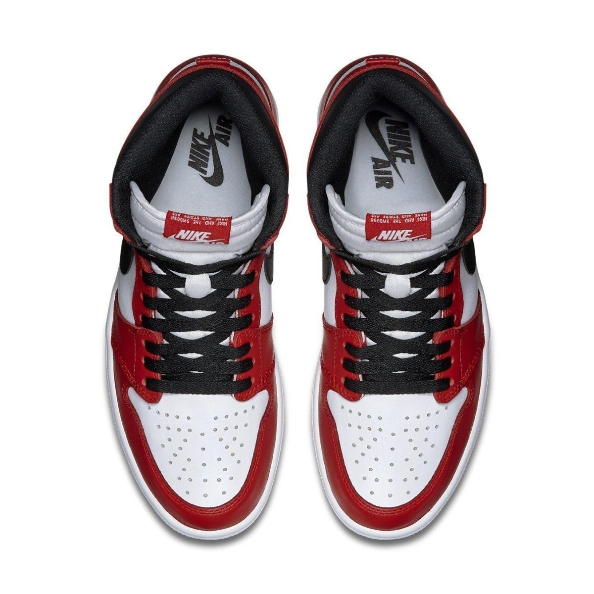 Jordan Retro Chicago (2015) 555088-101 – Dropout