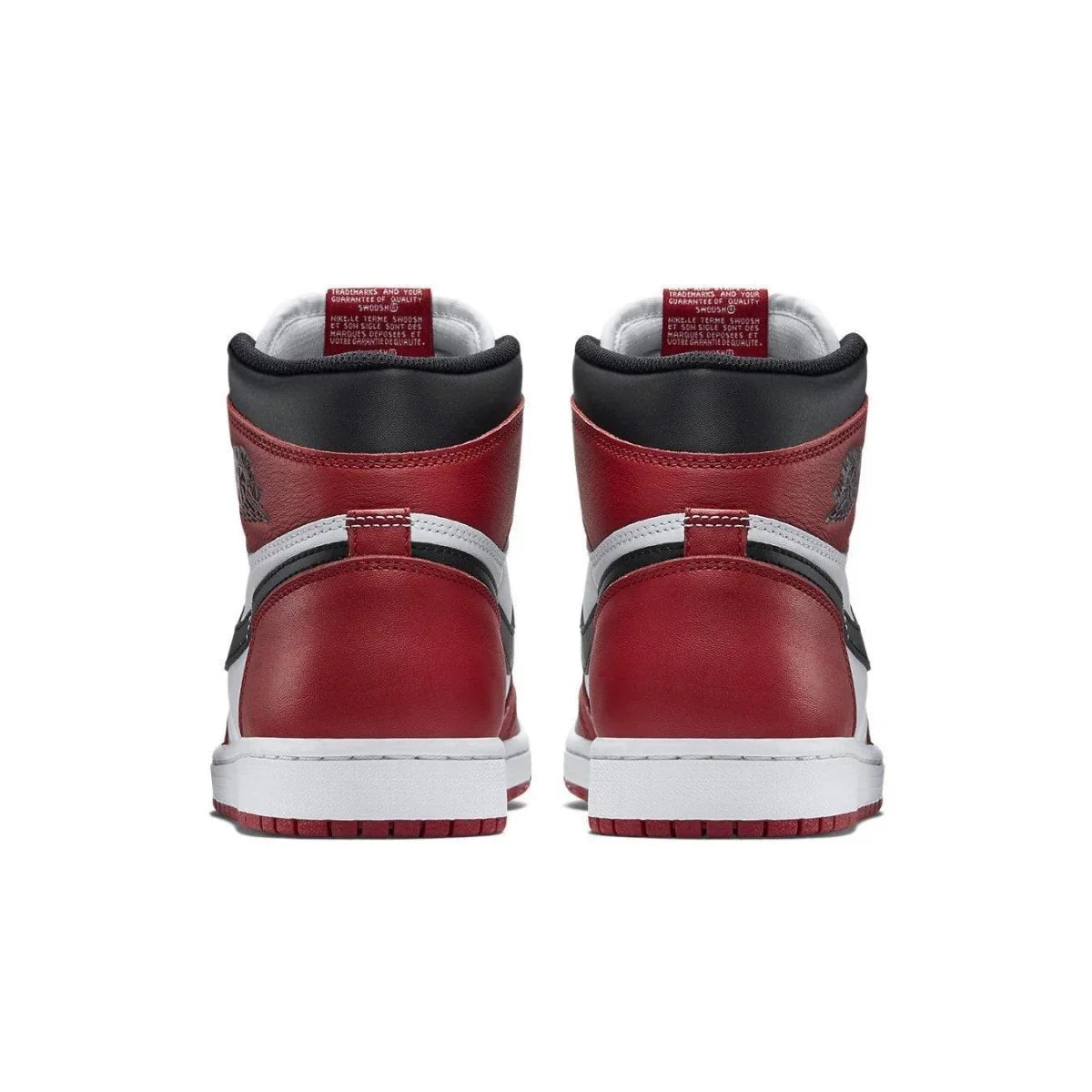 Jordan 1 Retro Chicago (2015) - dropout