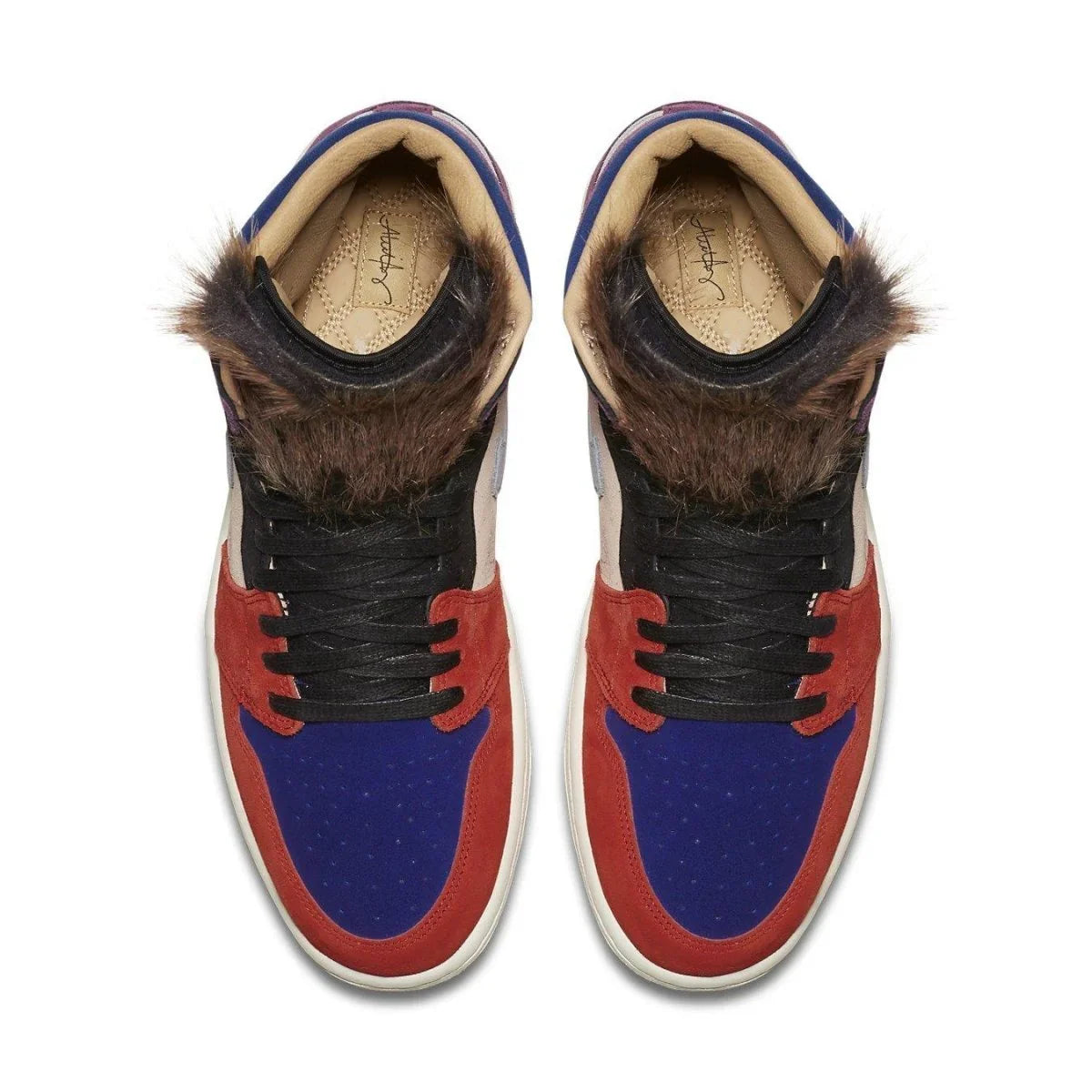 Jordan 1 Retro High Aleali May Court Luxe (W) - dropout