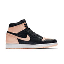 Jordan 1 Retro High Black Crimson Tint - dropout