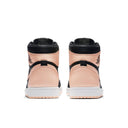 Jordan 1 Retro High Black Crimson Tint - dropout