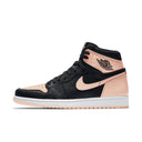 Jordan 1 Retro High Black Crimson Tint - dropout