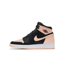 Jordan 1 Retro High Black Crimson Tint (GS) - dropout