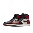 Jordan 1 Retro High Bred Toe - dropout