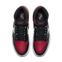 Jordan 1 Retro High Bred Toe - dropout