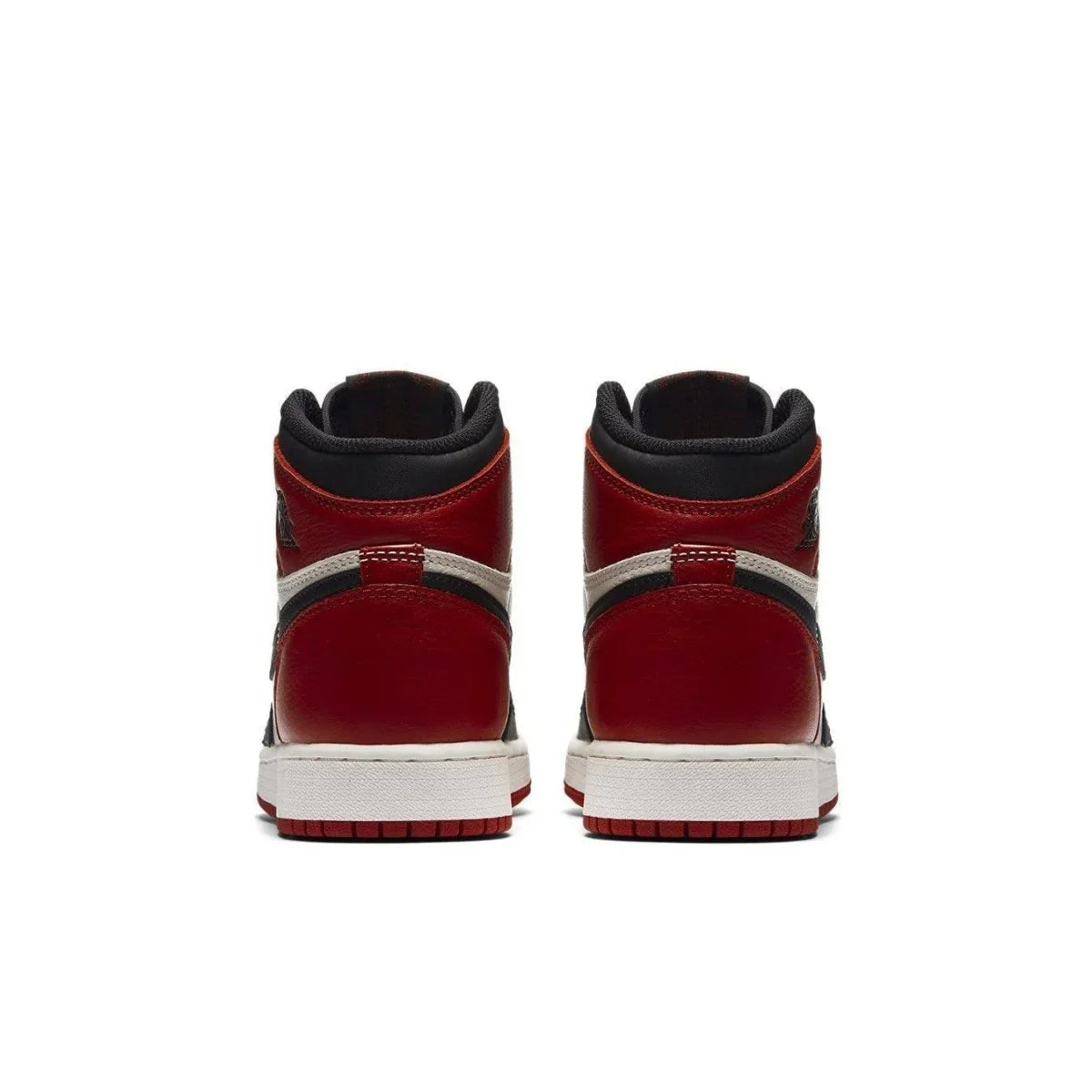 Jordan 1 Retro High Bred Toe (GS) - dropout