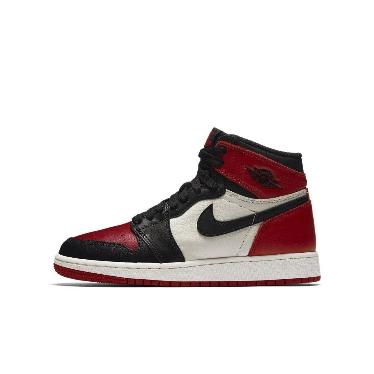 Jordan 1 Retro High Bred Toe (GS) - dropout