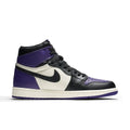 Jordan 1 Retro High Court Purple - dropout