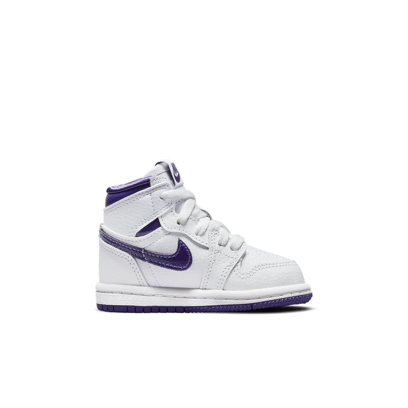 Jordan 1 Retro High Court Purple (TD) (2021) - dropout