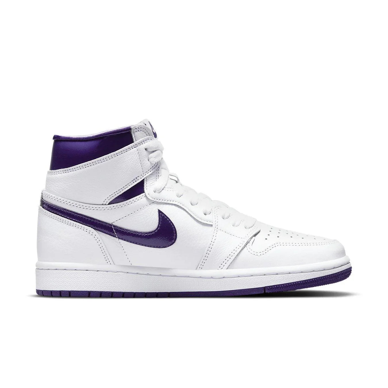 Jordan 1 Retro High Court Purple (W) - dropout