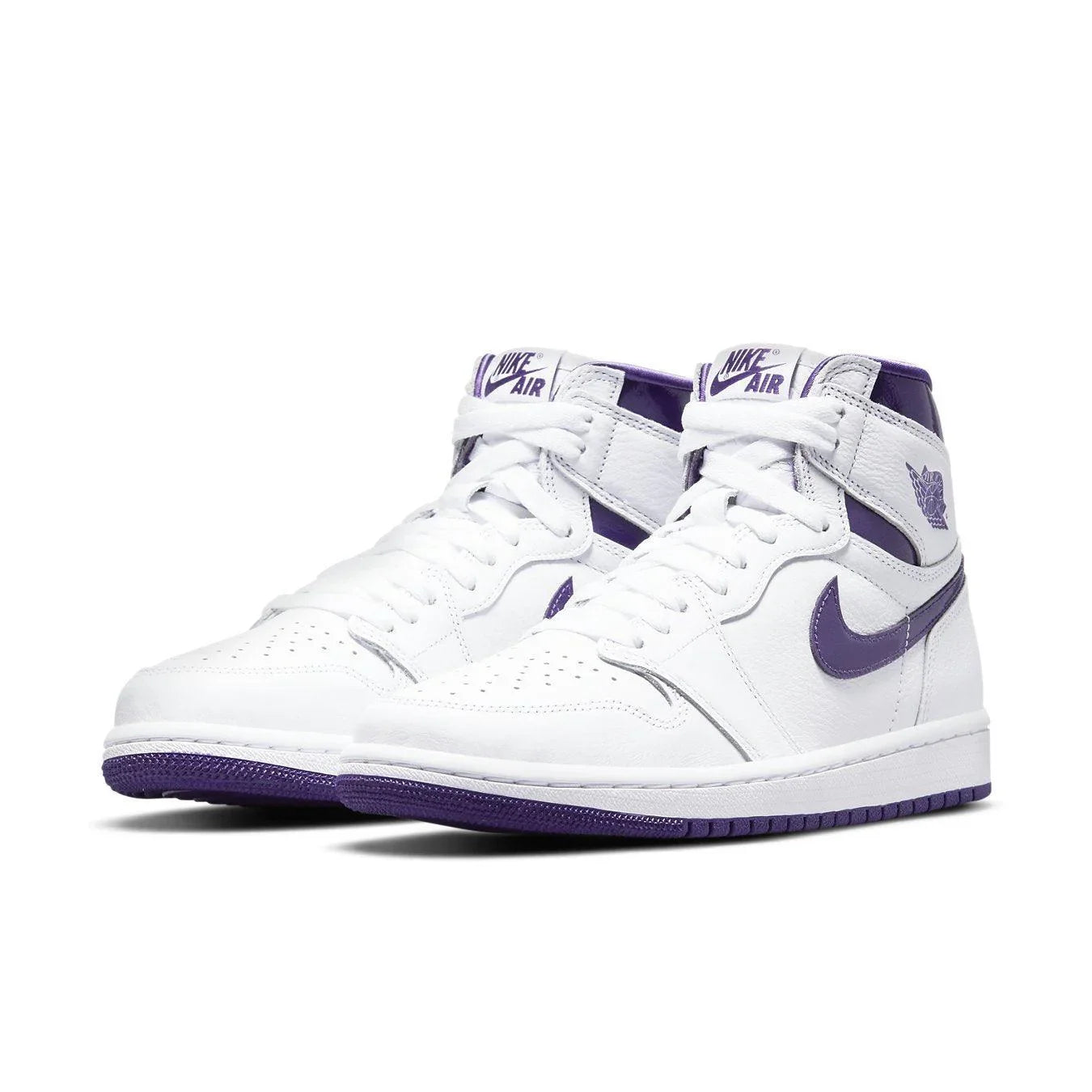 Jordan 1 Retro High Court Purple (W) - dropout