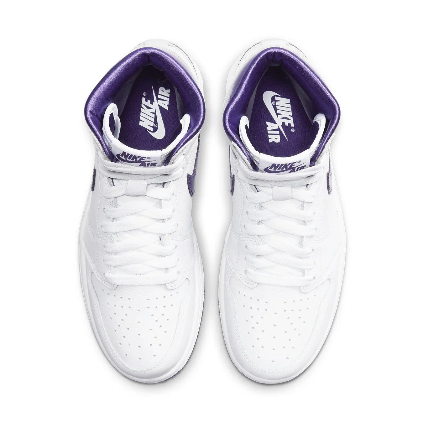 Jordan 1 Retro High Court Purple (W) - dropout