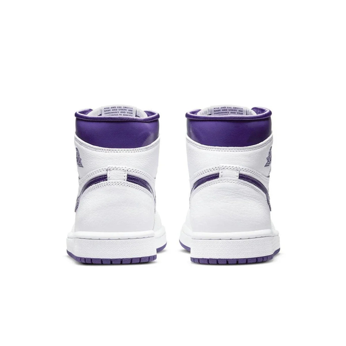 Jordan 1 Retro High Court Purple (W) - dropout