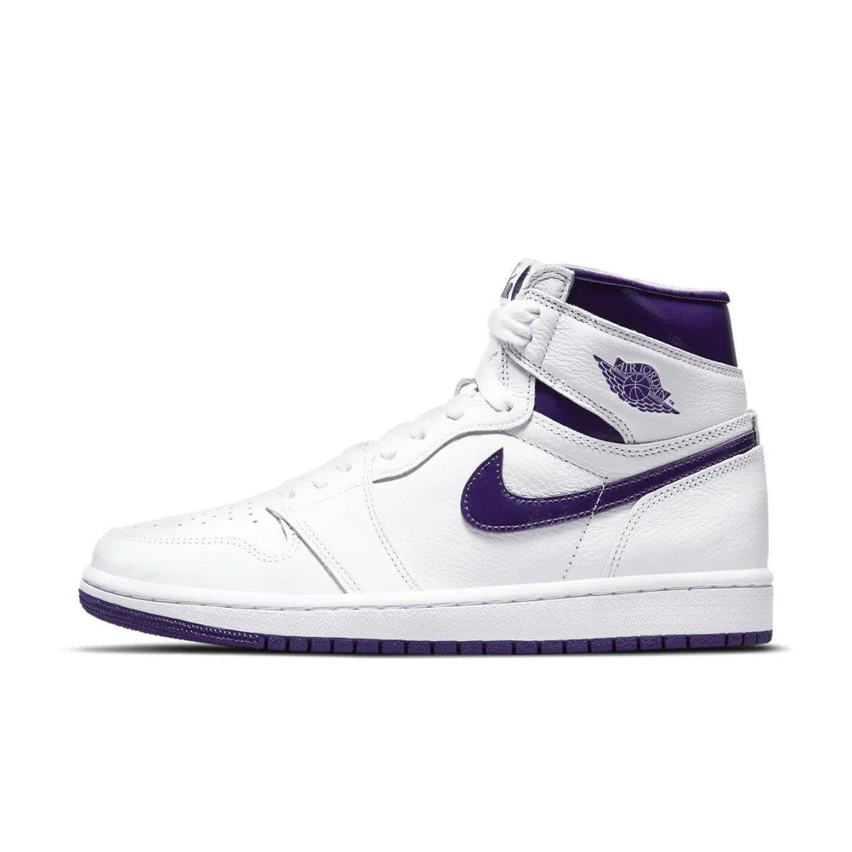 Jordan 1 Retro High Court Purple (W) - dropout