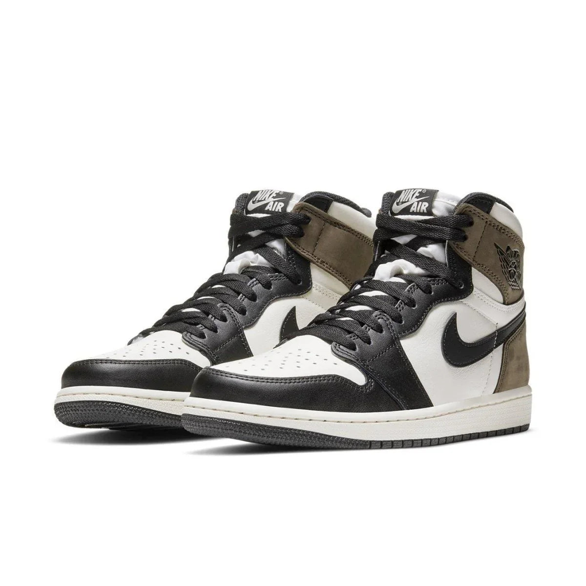 Jordan 1 Retro High Dark Mocha - dropout