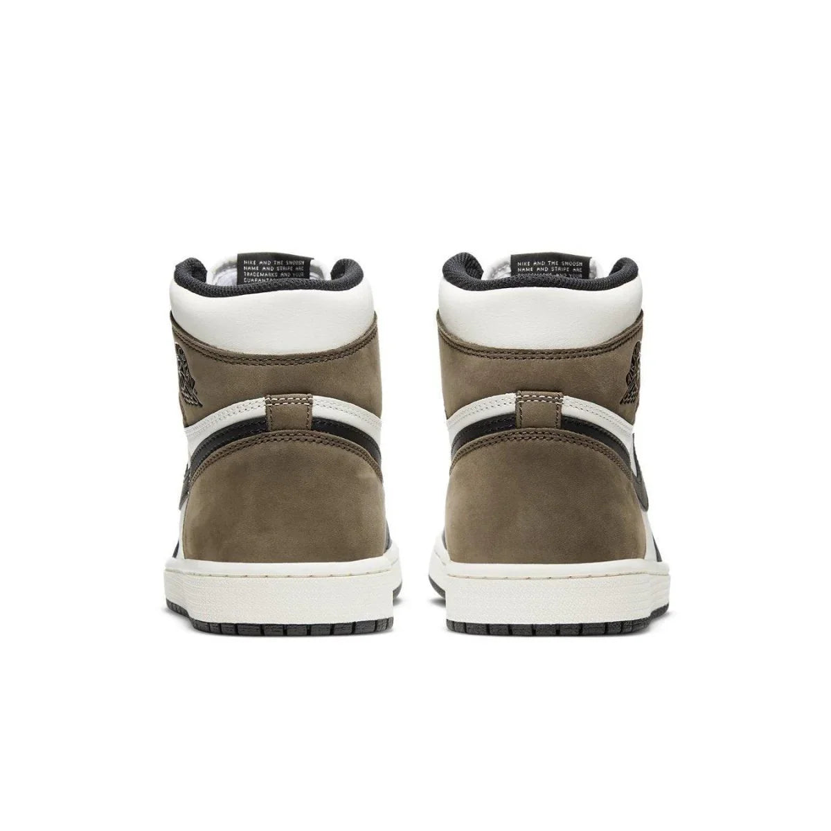 Jordan 1 Retro High Dark Mocha - dropout