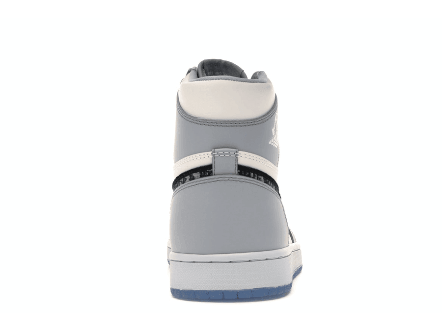 Dior x Air Jordan 1 Low Golf Sneaker Custom  Hypebeast