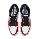 Jordan 1 Retro High Fearless UNC Chicago - dropout