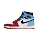 Jordan 1 Retro High Fearless UNC Chicago - dropout