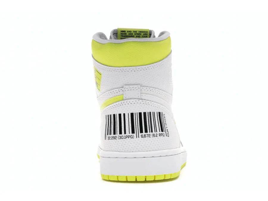 Jordan 1 Retro High First Class Flight - dropout