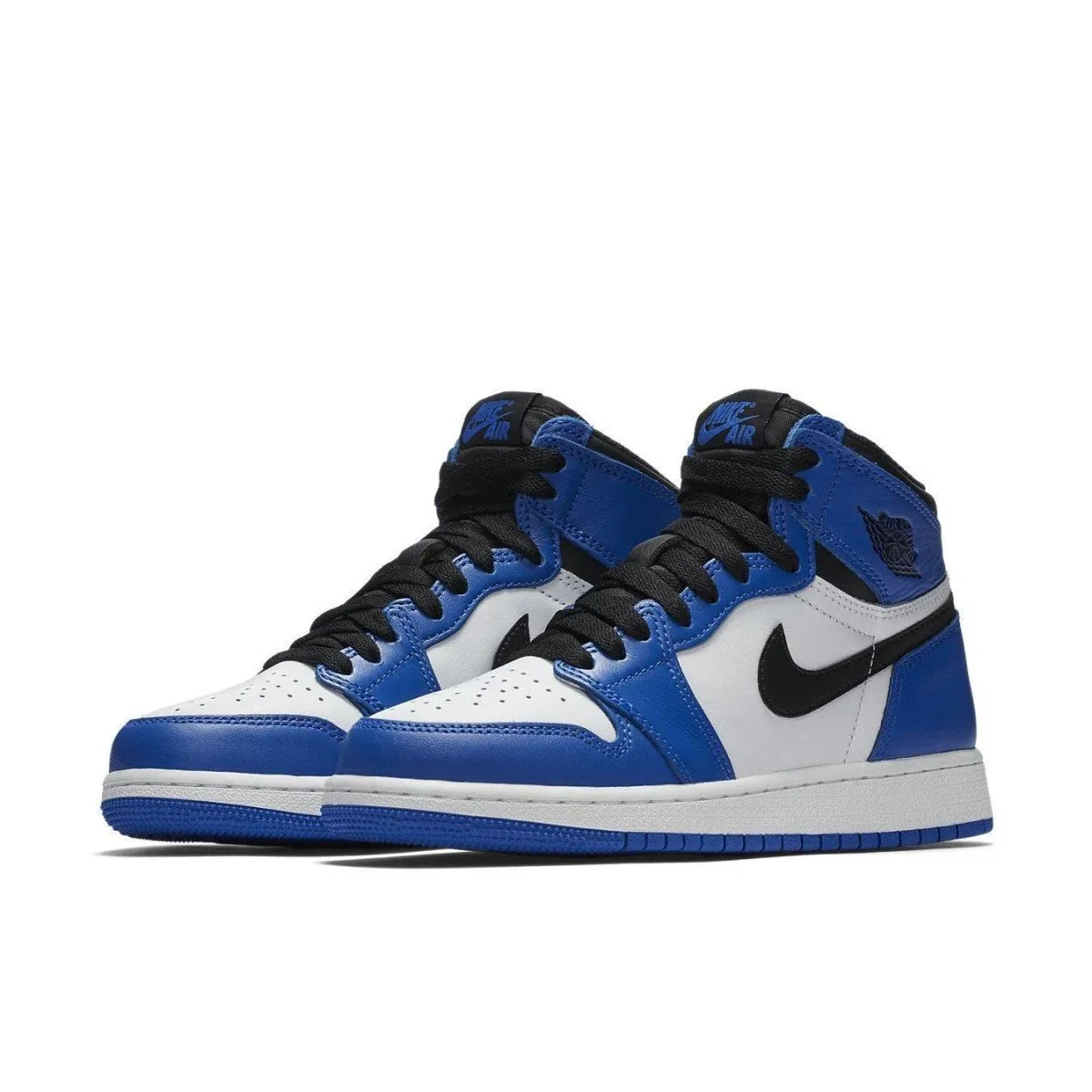 Jordan 1 Retro High Game Royal (GS) - dropout