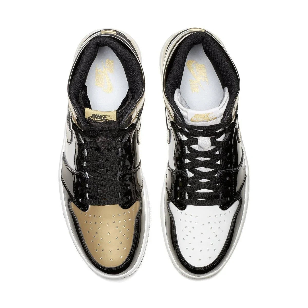 Jordan 1 Retro High Gold Top 3 - dropout
