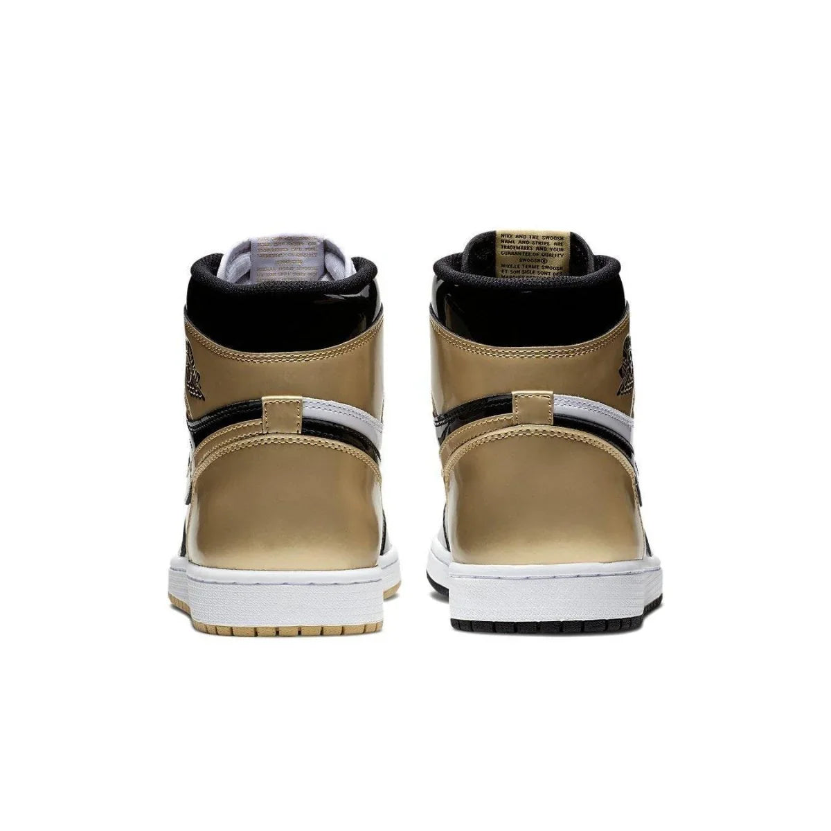 Jordan 1 Retro High Gold Top 3 - dropout