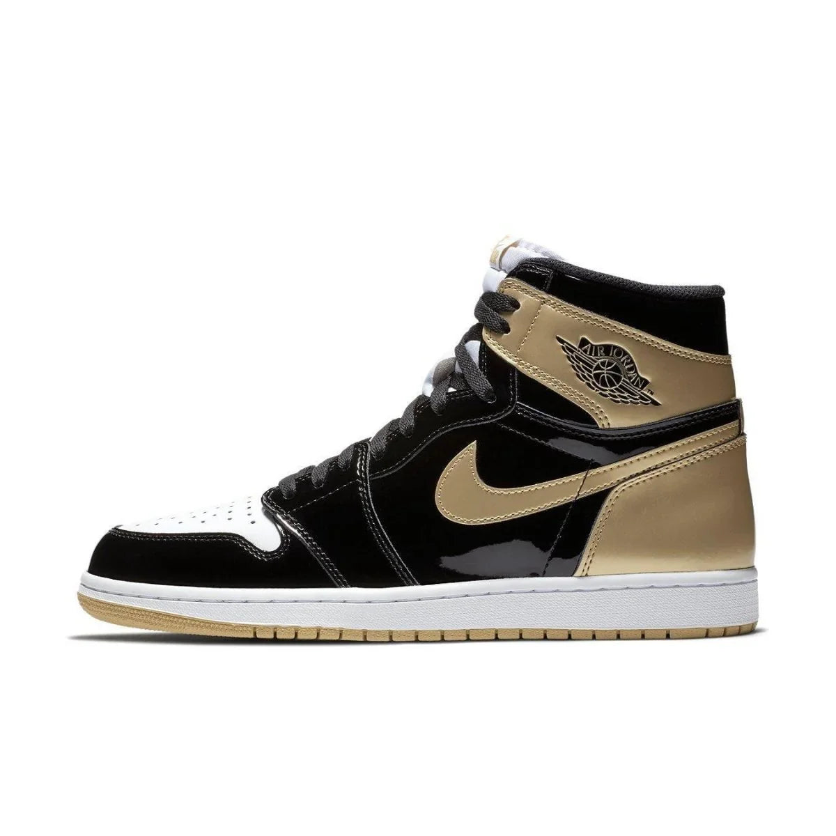 Jordan 1 Retro High Gold Top 3 - dropout