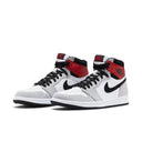 Jordan 1 Retro High Light Smoke Grey - dropout